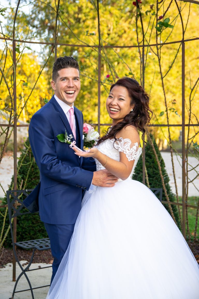 Photographie de Phuong et Amaury - reportage de mariage 2018 - par Azana Weddings