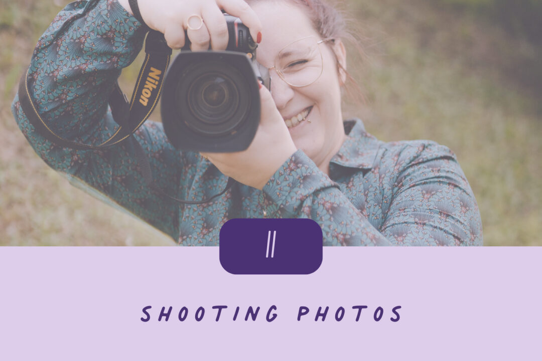 Comment se sentir plus à l’aise lors d’un shooting photos ?