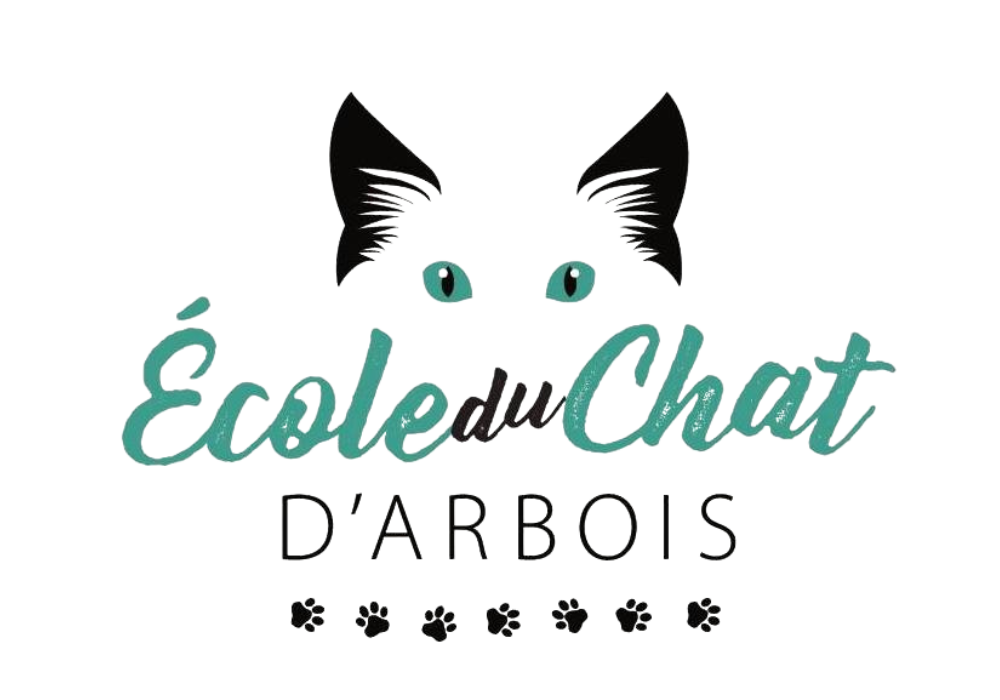Logo ecole du chat d'arbois